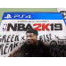 NBA 2K19 Sony PlayStation 4 Complete in Box