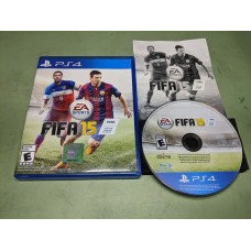 FIFA 15 Sony PlayStation 4 Complete in Box