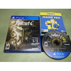 Fallout 4 Sony PlayStation 4 Complete in Box