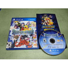 Digimon World: Next Order Sony PlayStation 4 Complete in Box