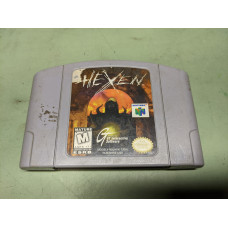 Hexen Nintendo 64 Cartridge Only