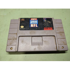 ESPN Sunday Night NFL Nintendo Super NES Cartridge Only