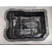 87S016 Lower Engine Oil Pan From 2017 Hyundai Sonata  2.4