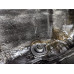 87S016 Lower Engine Oil Pan From 2017 Hyundai Sonata  2.4
