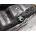 87S016 Lower Engine Oil Pan From 2017 Hyundai Sonata  2.4