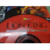 The Lion King Simbas Mighty Adventure Sony PlayStation 1 Complete in Box
