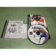 NBA Live 2002 Sony PlayStation 1 Complete in Box