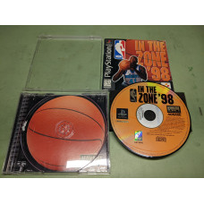 NBA in the Zone '98 Sony PlayStation 1 Complete in Box