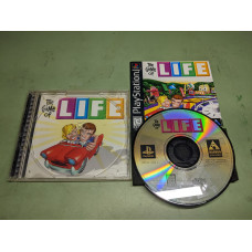 The Game of Life Sony PlayStation 1 Complete in Box