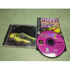 San Francisco Rush Sony PlayStation 1 Complete in Box
