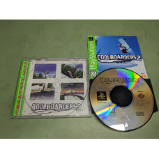 Cool Boarders 2 Sony PlayStation 1 Complete in Box
