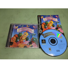 Miss Spiders Tea Party Sony PlayStation 1 Complete in Box