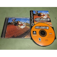 Tony Hawk 4 Sony PlayStation 1 Complete in Box