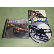NASCAR 99 Sony PlayStation 1 Complete in Box