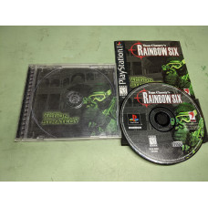 Rainbow Six Sony PlayStation 1 Complete in Box