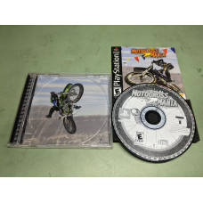 Motocross Mania Sony PlayStation 1 Complete in Box