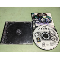 Casper Sony PlayStation 1 Complete in Box