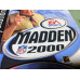 Madden 2000 Sony PlayStation 1 Complete in Box