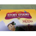 Disney's Story Studio Mulan Sony PlayStation 1 Complete in Box