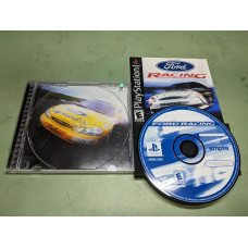 Ford Racing Sony PlayStation 1 Complete in Box