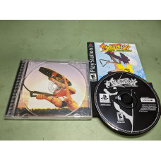 BursTrick Wakeboarding Sony PlayStation 1 Complete in Box