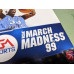 NCAA March Madness 99 Sony PlayStation 1 Complete in Box