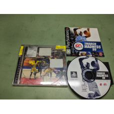 NCAA March Madness 99 Sony PlayStation 1 Complete in Box