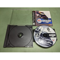 NASCAR 99 Sony PlayStation 1 Complete in Box