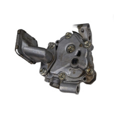 86A008 Engine Oil Pump From 2007 Toyota Rav4 Limited 2.4