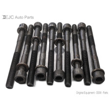 86A023 Cylinder Head Bolt Kit For 06-08 Toyota Rav4 Limited 2.4 90910A2006