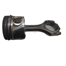 87M001 Piston and Connecting Rod Standard From 2007 Chevrolet Silverado 2500 HD  6.6