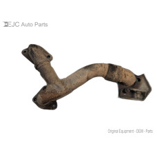 87Y003 Right Up-Pipe For 07-10 Chevrolet Silverado 2500 HD  6.6 97365041