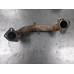 87Y004 Left Up-Pipe For 07-10 Chevrolet Silverado 2500 HD  6.6 97354615
