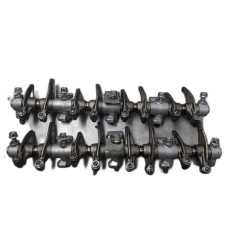 87Y027 Complete Rocker Arm Set From 2007 Chevrolet Silverado 2500 HD  6.6