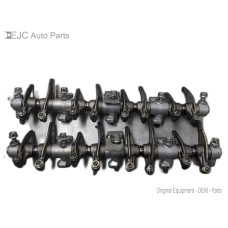 87Y027 Complete Rocker Arm Set For 07-10 Chevrolet Silverado 2500 HD  6.6