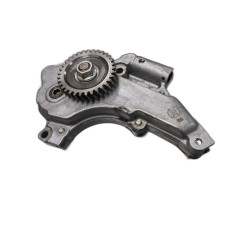 87Y032 Engine Oil Pump From 2007 Chevrolet Silverado 2500 HD  6.6