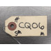 #CQ06 Left Cylinder Head For 08-16 GMC Savana 2500  4.8 799 Driver Side