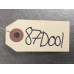 87D001 Flexplate From 2012 GMC Savana 2500  4.8 12654640