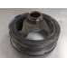 87D002 Crankshaft Pulley From 2012 GMC Savana 2500  4.8