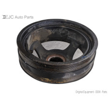 87D002 Crankshaft Pulley From 2012 GMC Savana 2500  4.8