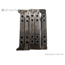 87D010 Engine Block Main Caps For 10-17 GMC Savana 2500  4.8