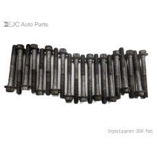 87D017 Cylinder Head Bolt Kit For 10-17 GMC Savana 2500  4.8