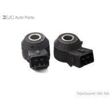 87E018 Knock Detonation Sensor For 11-12 Ram 1500  5.7 05033316AB Set of 2