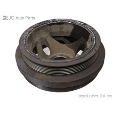 87E020 Crankshaft Pulley From 2011 Ram 1500  5.7 53021616DE