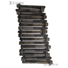 87K004 Cylinder Head Bolt Kit For 11-14 Chrysler  200  3.6