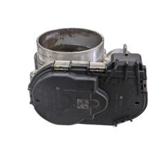 87K025 Throttle Valve Body From 2013 Chrysler  200  3.6 05184349AE