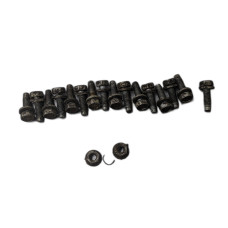 87K034 Engine Oil Pan Bolts From 2013 Chrysler  200  3.6