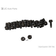 87K034 Engine Oil Pan Bolts For 11-14 Chrysler  200  3.6
