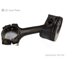 87F008 Piston and Connecting Rod Standard 2009 Chevrolet Silverado 1500 5.3 12656876