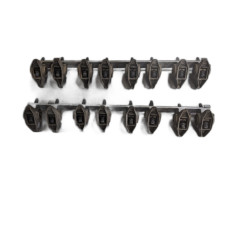 87F013 Complete Rocker Arm Set From 2009 Chevrolet Silverado 1500  5.3 12552203